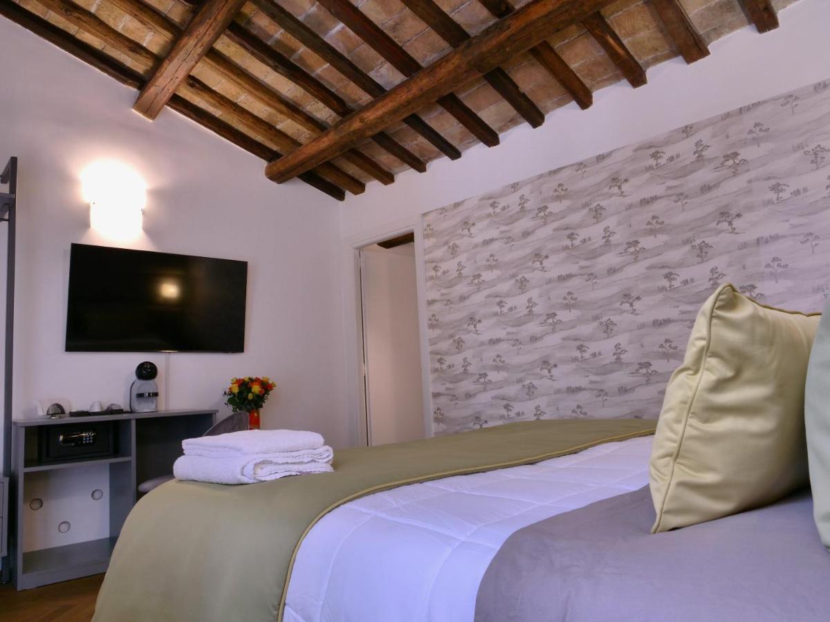 Helmirage Trevi Suite Roma Exterior foto