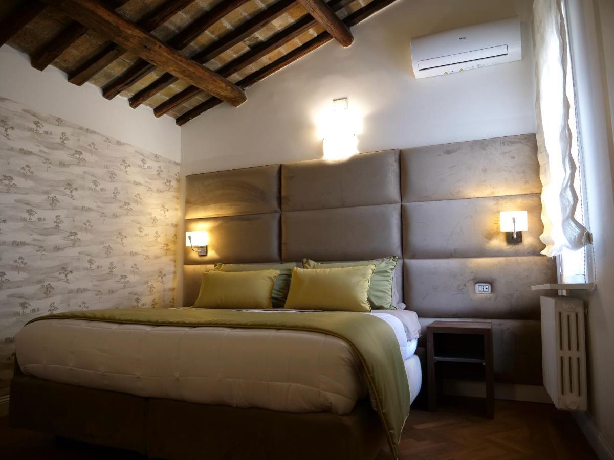 Helmirage Trevi Suite Roma Exterior foto