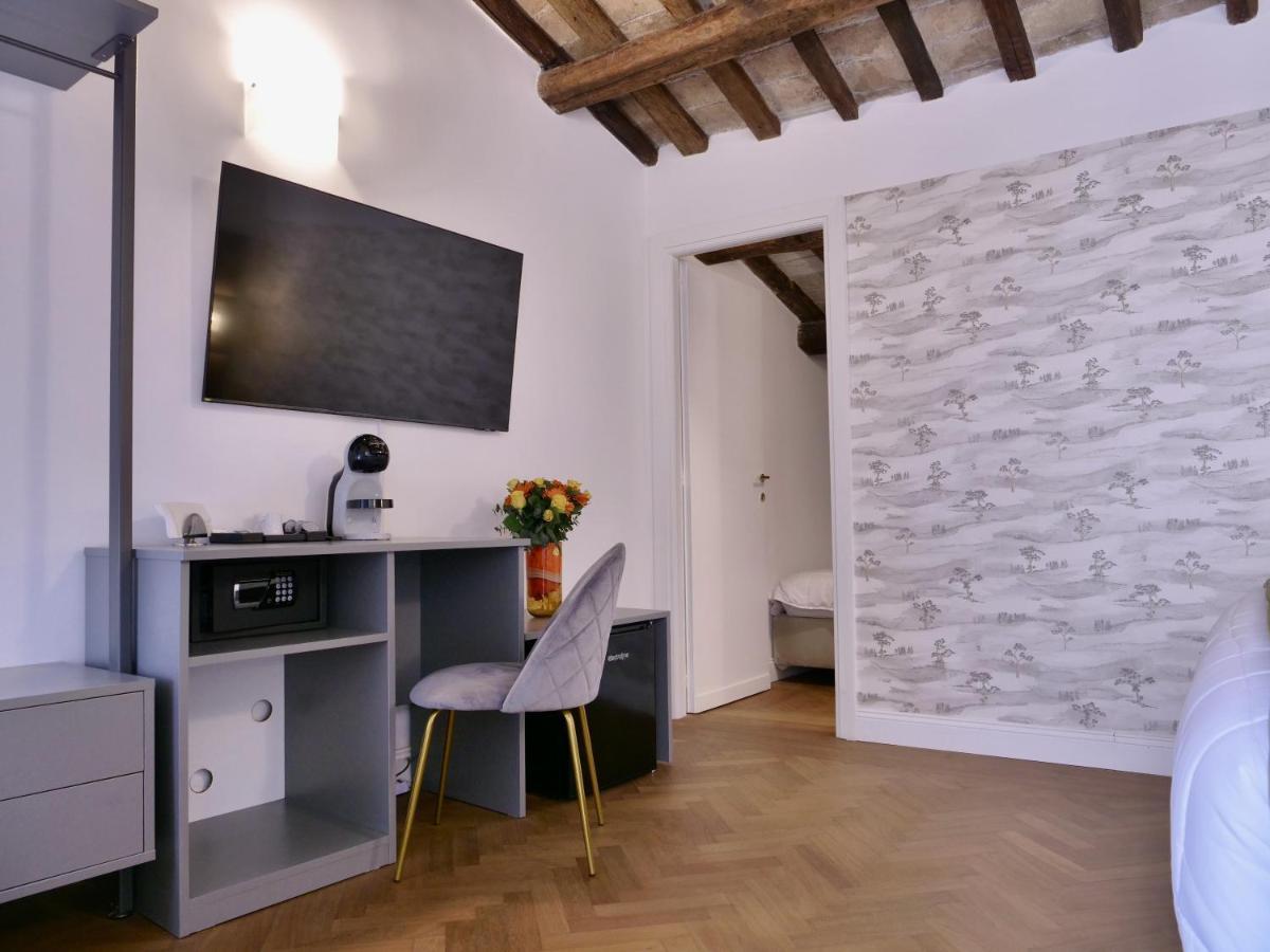 Helmirage Trevi Suite Roma Exterior foto