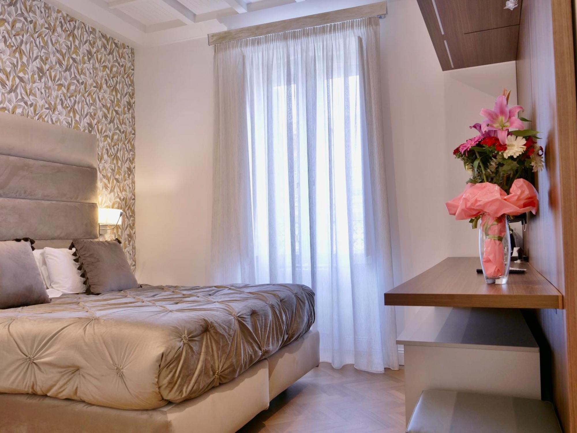 Helmirage Trevi Suite Roma Exterior foto
